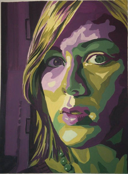 Self Portrait 2
