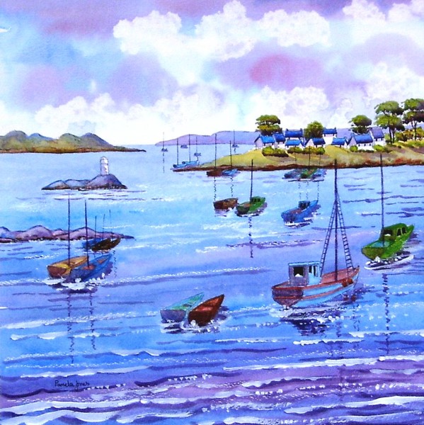 The Gulf of Morbian