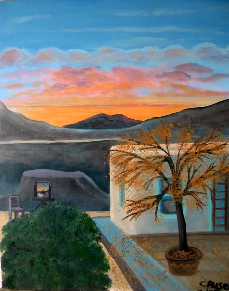 New Mexico Mood #2