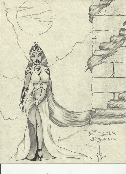 Rapunzel