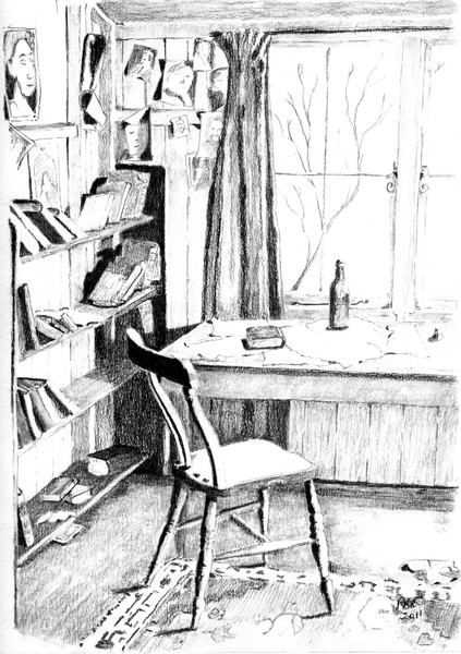 poet's corner