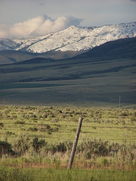 Snows of June
