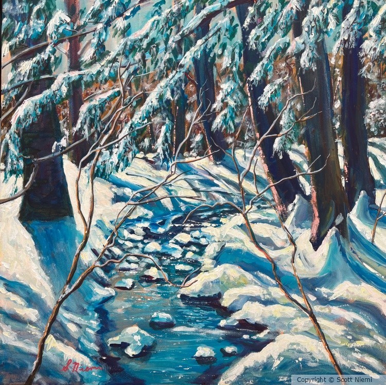 “Secret Stream”