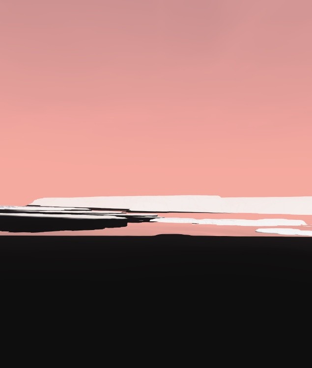 Minimalist Landscape