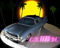 cadillac by licari