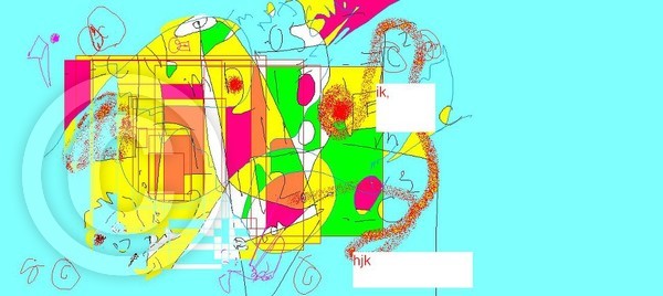 Abstract Goat!