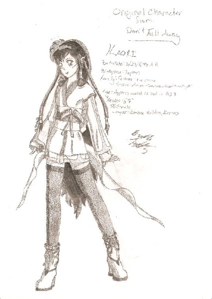 kaori