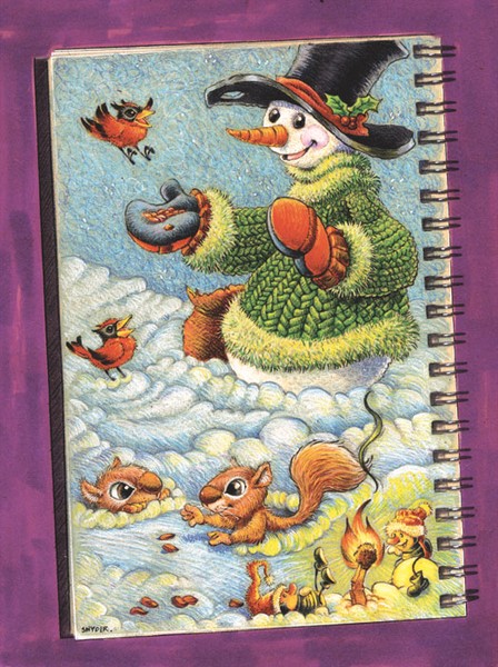 Sketchbook variation 3
