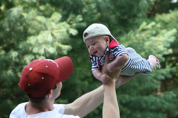 Daddy and Me