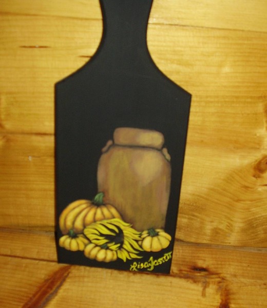 Country motif