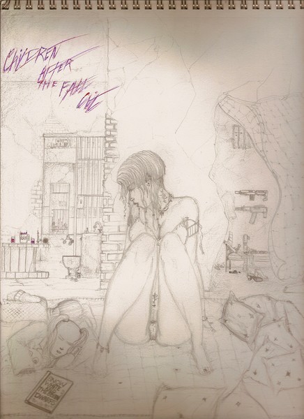 Lillian from C.a.t.f.o