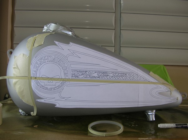 Harley Davidson