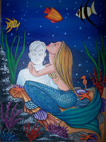 Little Mermaid