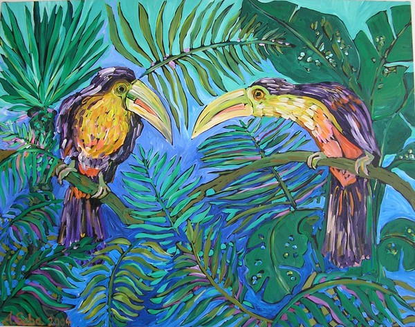Toucans