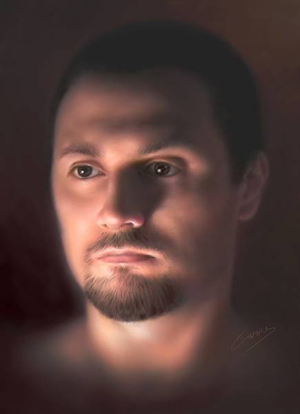 Self Portrait