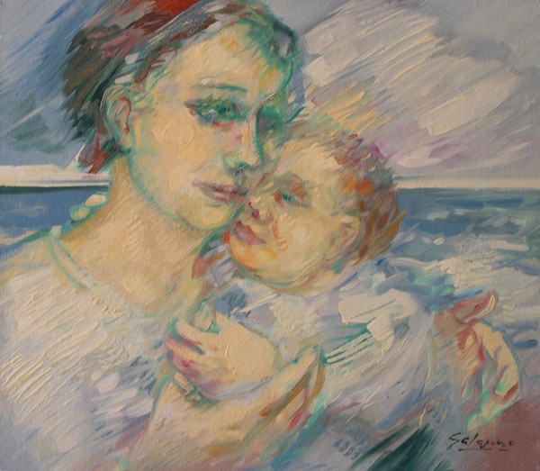Mother of the sea