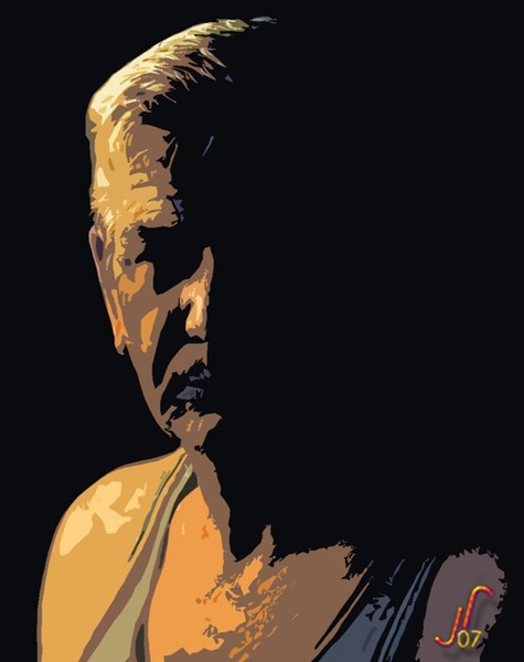 Selfportrait