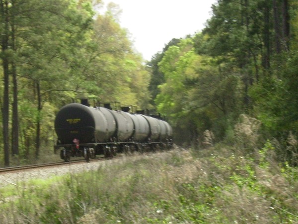 going 'round the bend