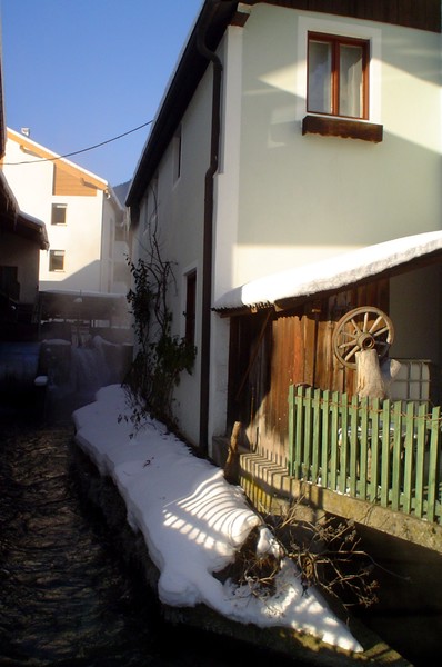 Molini di Tures
