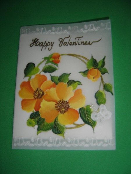 Valentine`s Day cards