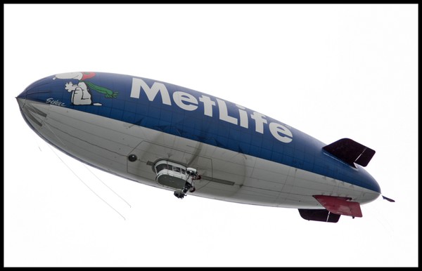 METLIFE BLIMP #2