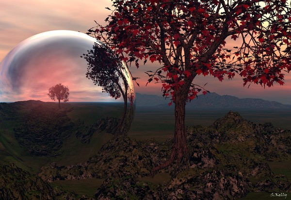 The Red Tree