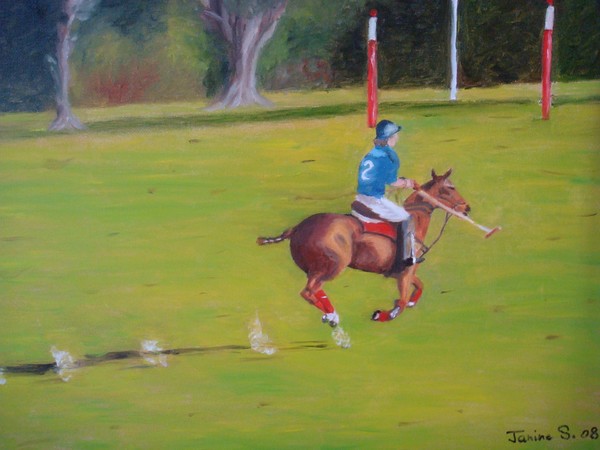 Au galop
