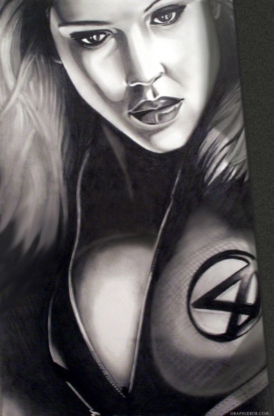 J- InvisibleWoman