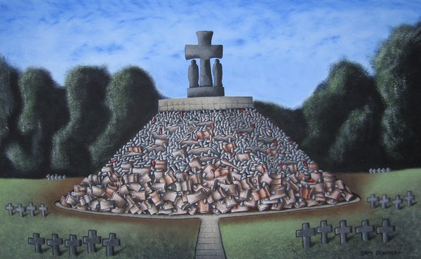 La Cambe German War Cemetery