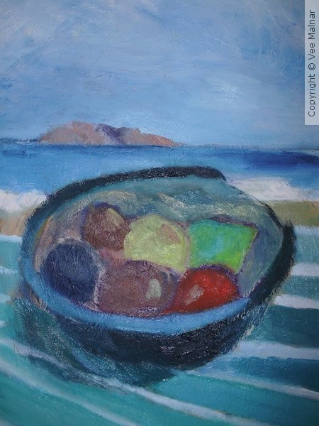 FRUIT BY THE SEA
