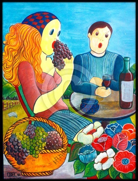 Wine Tasting in Napa
