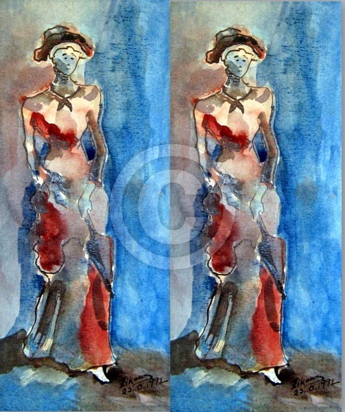 La petite Parisienne II