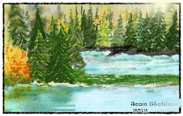 Lower Falls 