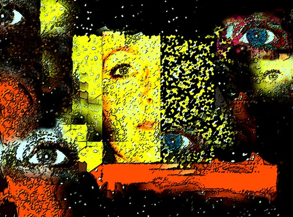 IN THE EYE OF...