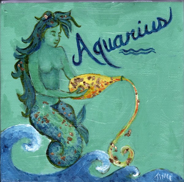 Aquarius Zodiac Sign