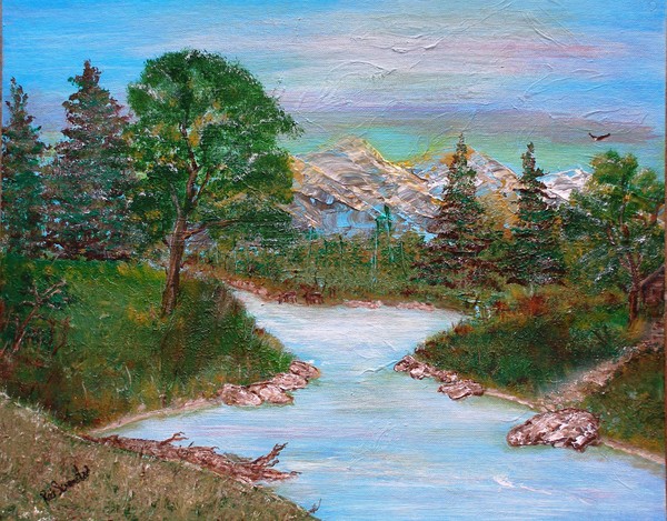 landscape #1