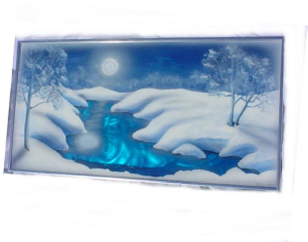 Sea of Snow