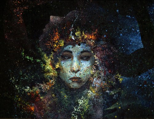 Cosmic Nymph