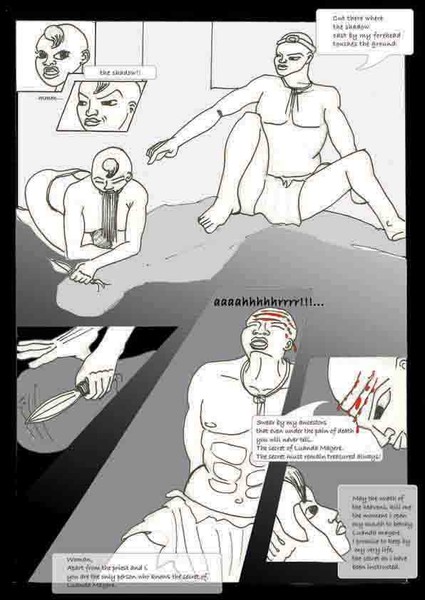 comix 3