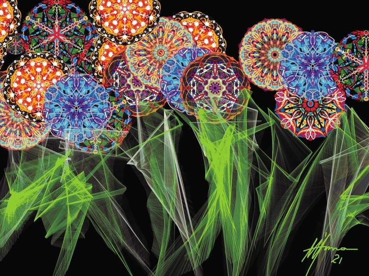 WILD FLOWERS