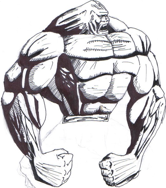 monkey man