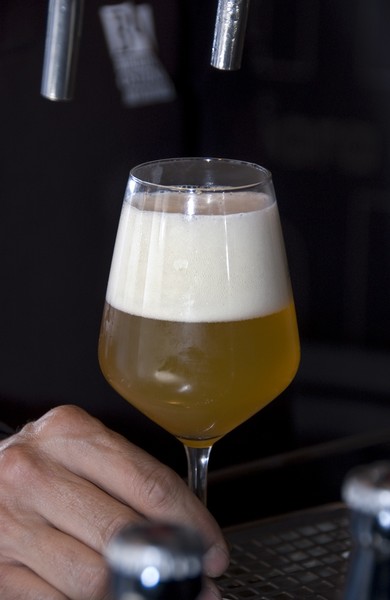 Do you want a beer?