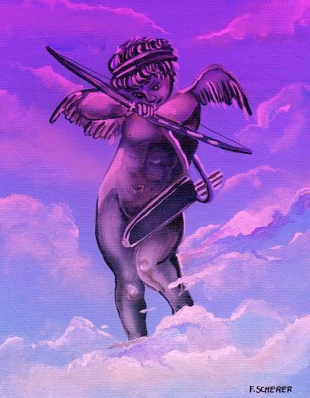 Feel The  Sting of Love