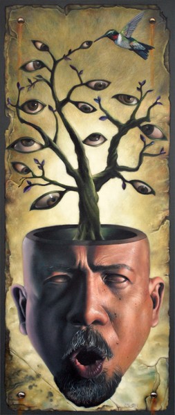 Unlocking The Paradox Of Wisdom (sold)