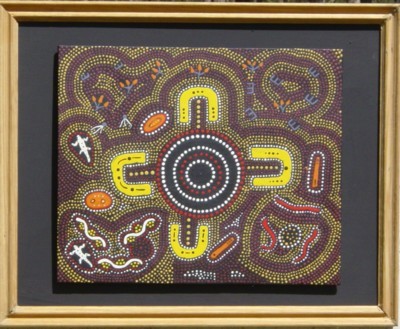 30 Bush Tucker Dreaming 1