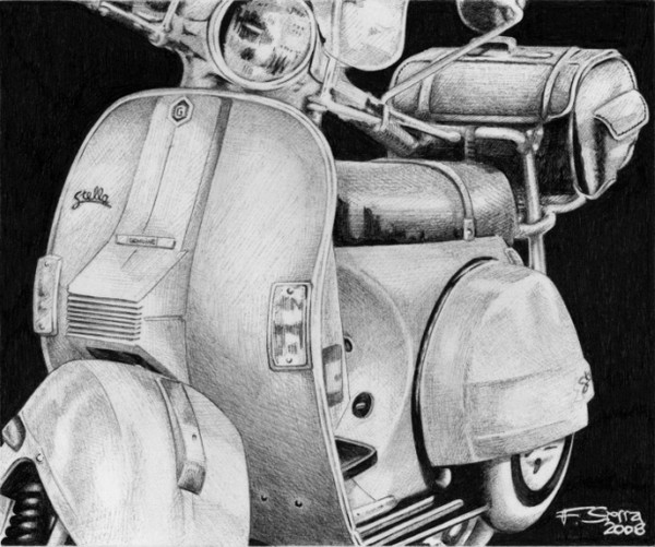Scooter series #2