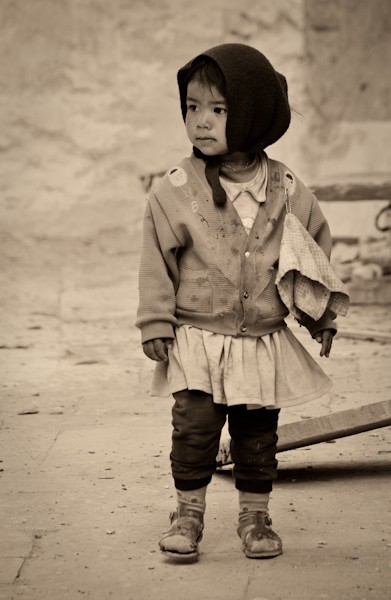 Young Girl