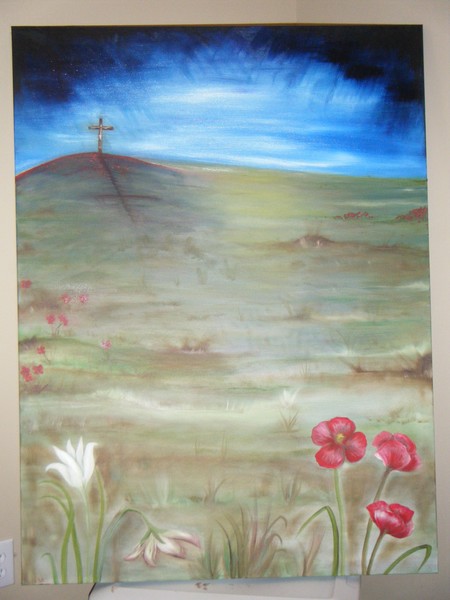 The crucifiction