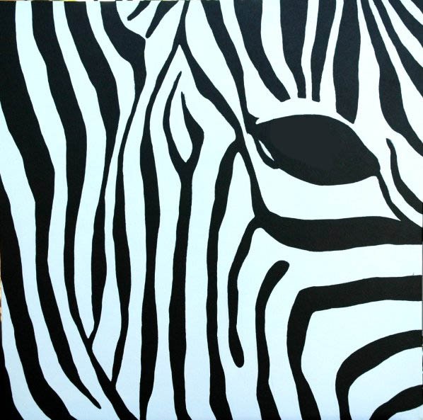 Zebra - SOLD