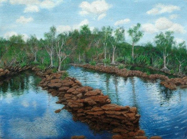 Edith River - SOLD